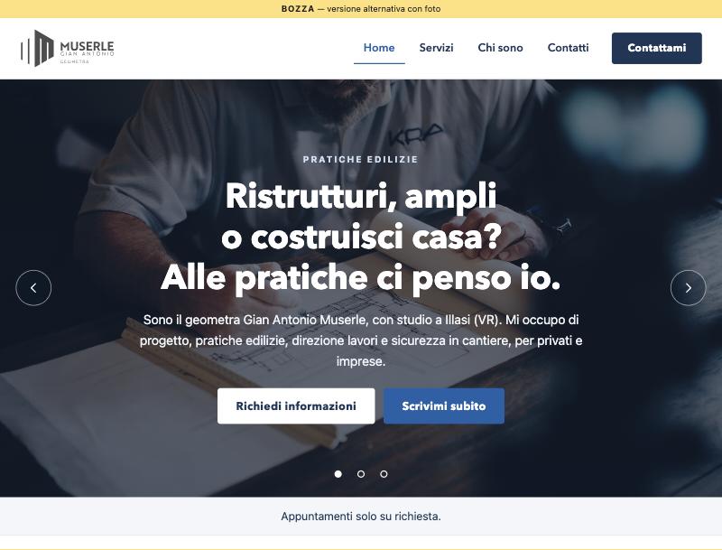 Anteprima dell'opzione 2